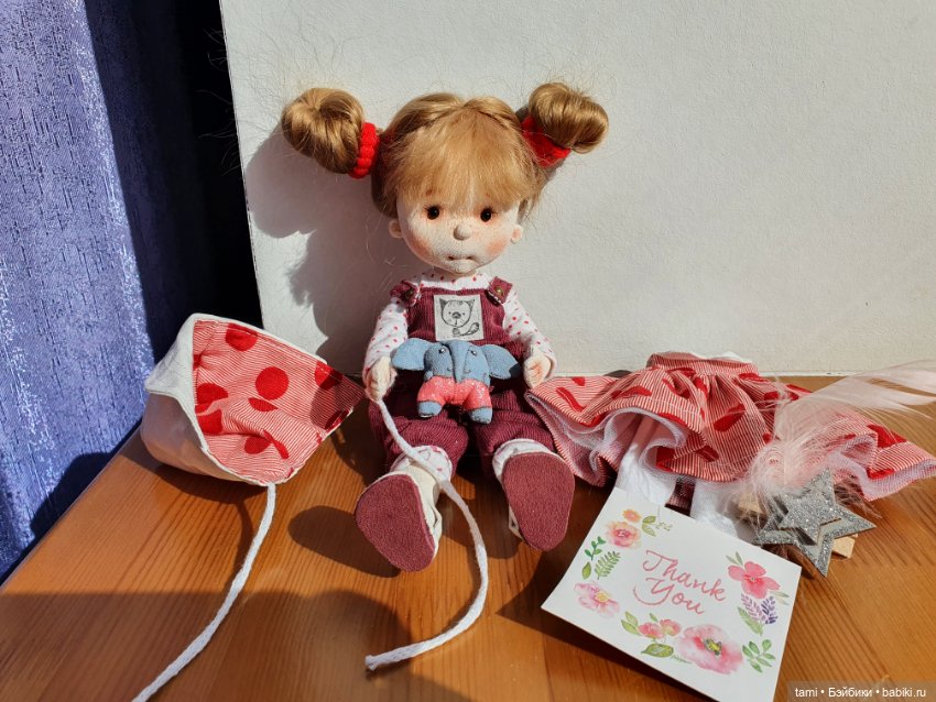 Наши распаковочки — Домашние коллекции кукол: фото собраний (фото 6)