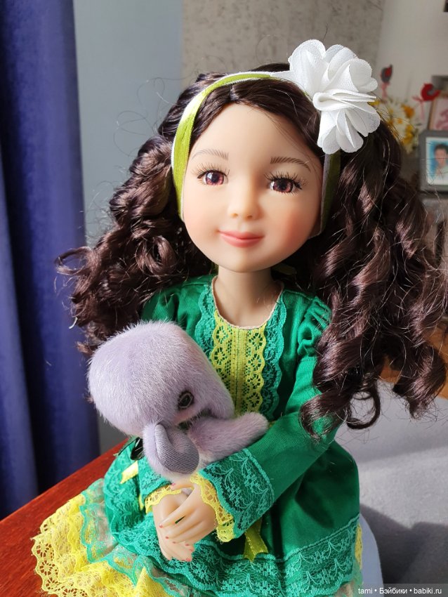 Наши распаковочки — Домашние коллекции кукол: фото собраний