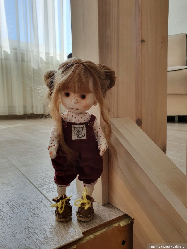 У феечки Маруси весной одни заботы