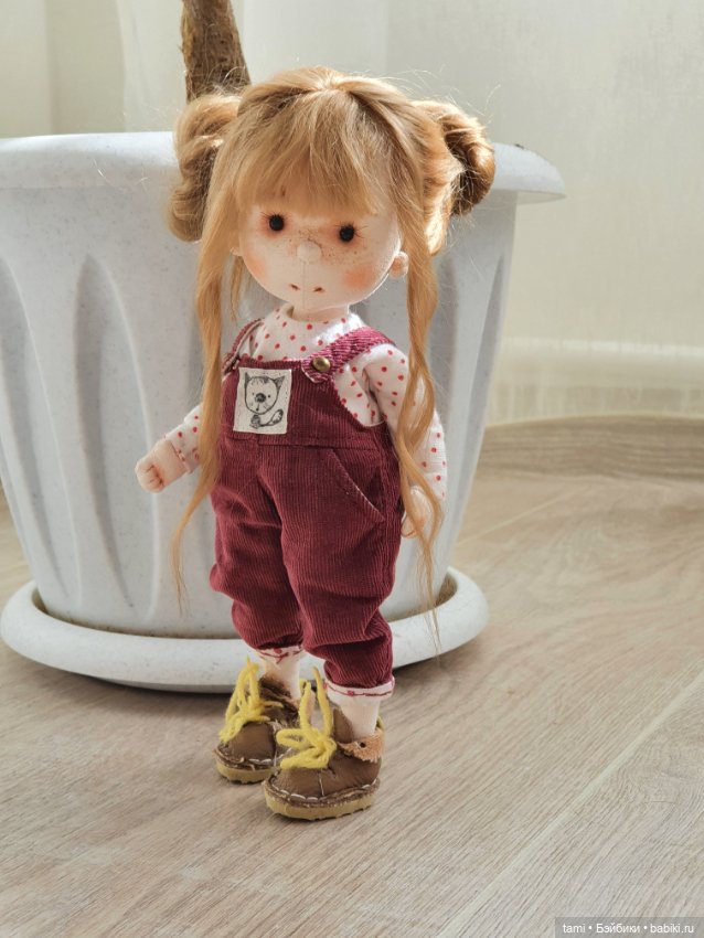 У феечки Маруси весной одни заботы