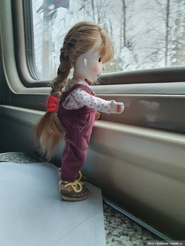 У феечки Маруси весной одни заботы (фото 2)