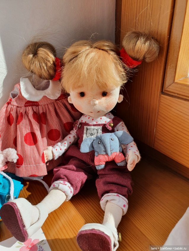 Наши распаковочки — Домашние коллекции кукол: фото собраний (фото 5)
