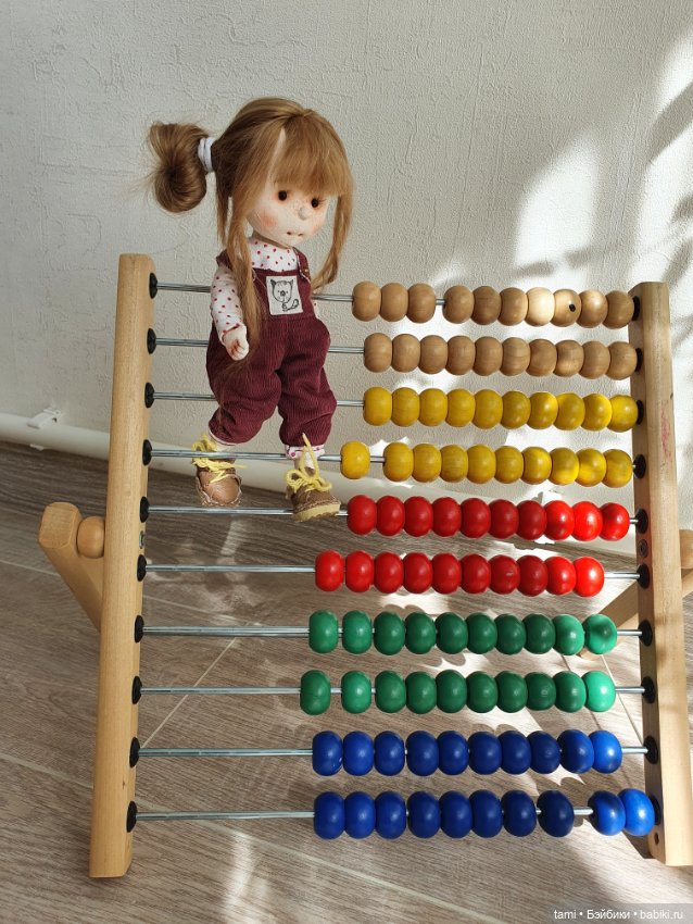 У феечки Маруси весной одни заботы