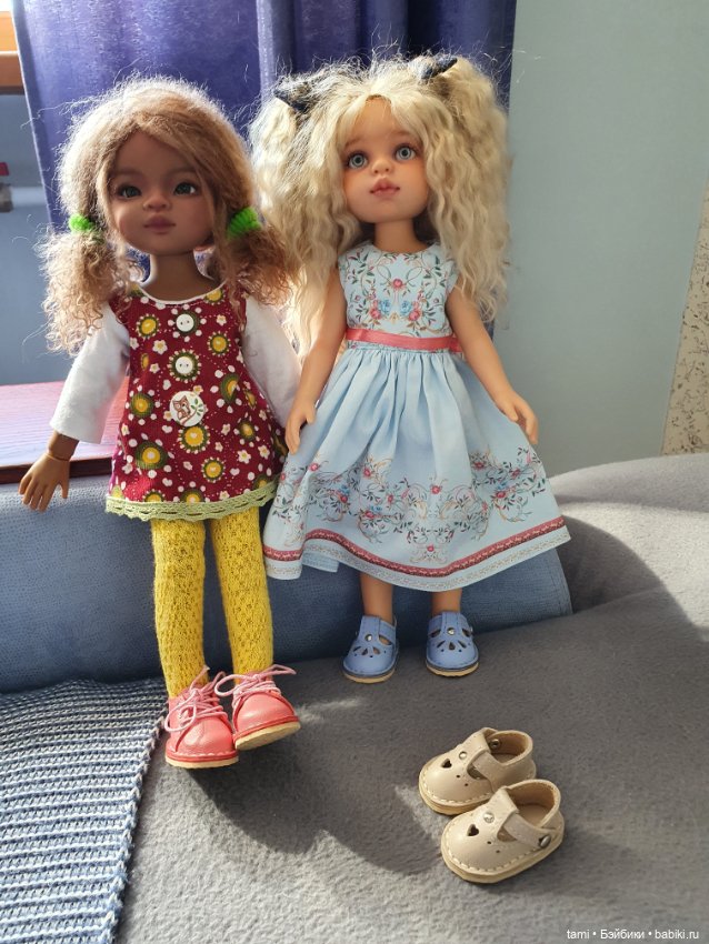 Наши распаковочки — Домашние коллекции кукол: фото собраний