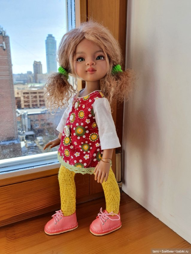 Наши распаковочки — Домашние коллекции кукол: фото собраний