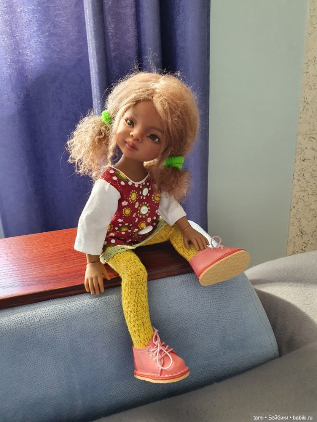 Наши распаковочки — Домашние коллекции кукол: фото собраний