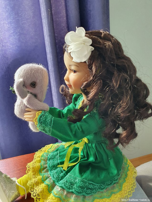 Наши распаковочки — Домашние коллекции кукол: фото собраний