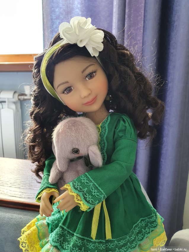 Наши распаковочки — Домашние коллекции кукол: фото собраний