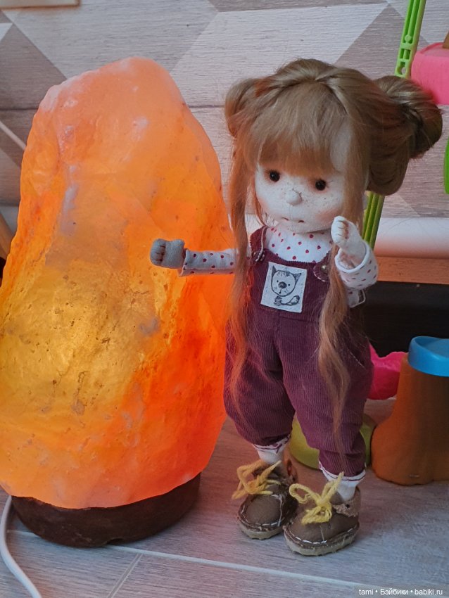 У феечки Маруси весной одни заботы