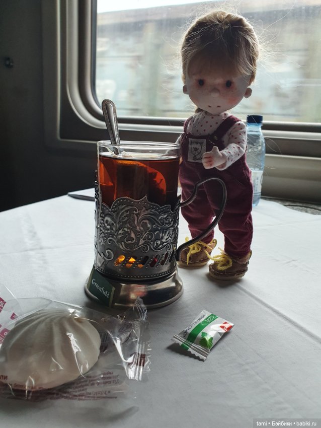 У феечки Маруси весной одни заботы (фото 10)