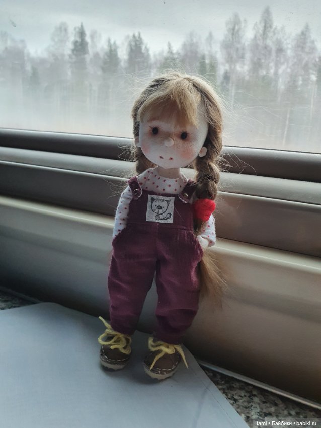 У феечки Маруси весной одни заботы (фото 3)