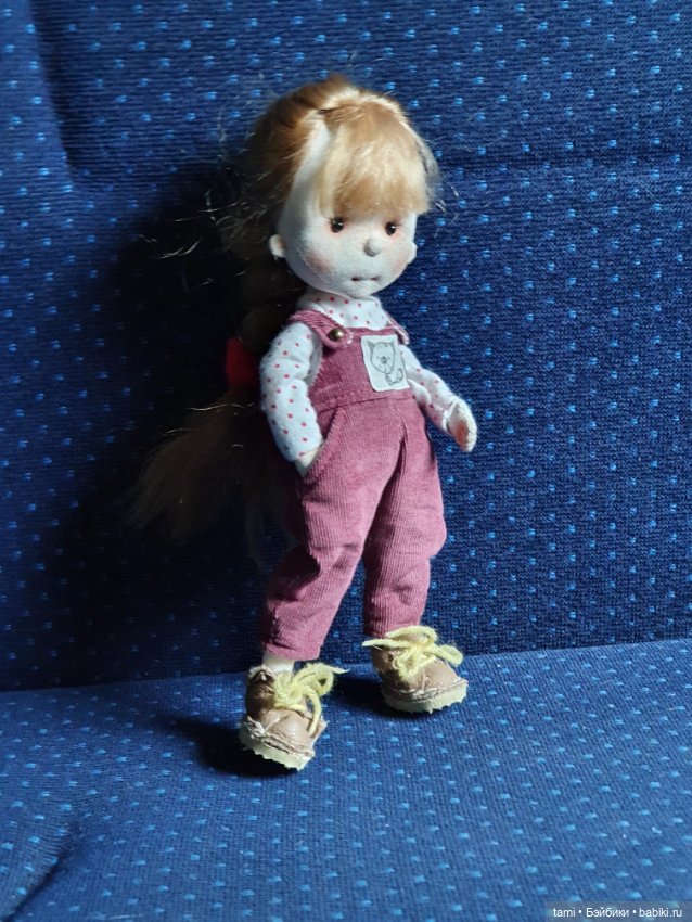 У феечки Маруси весной одни заботы