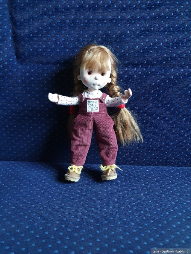 У феечки Маруси весной одни заботы (фото 4)