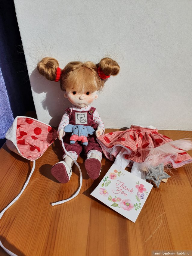 Наши распаковочки — Домашние коллекции кукол: фото собраний (фото 4)