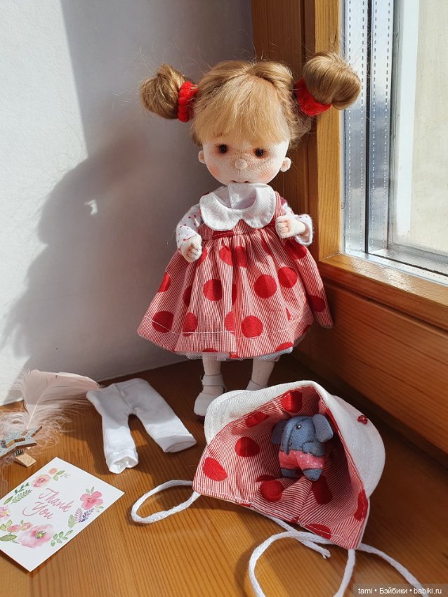 Наши распаковочки — Домашние коллекции кукол: фото собраний (фото 7)