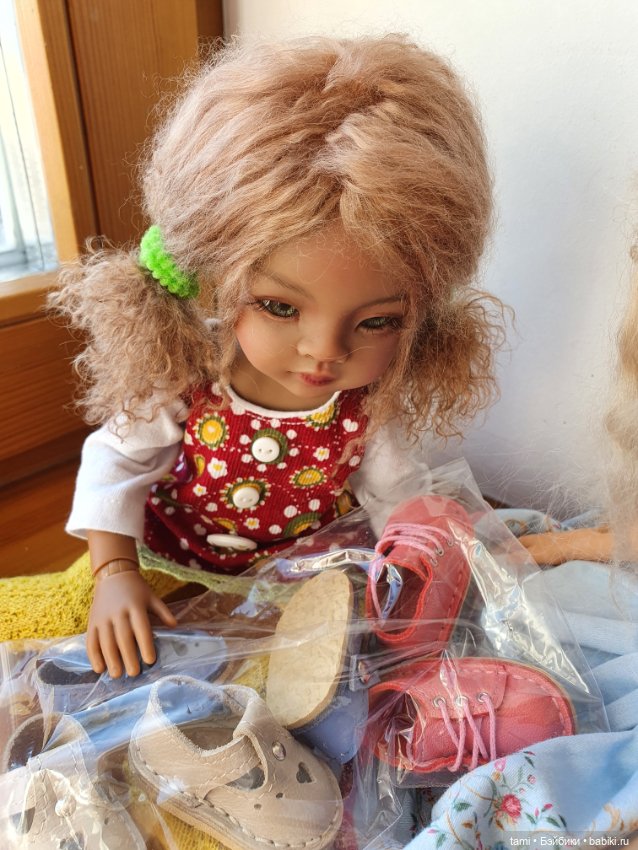 Наши распаковочки — Домашние коллекции кукол: фото собраний