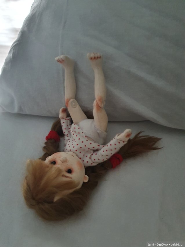 У феечки Маруси весной одни заботы (фото 8)