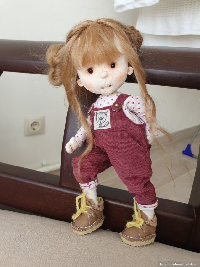 У феечки Маруси весной одни заботы