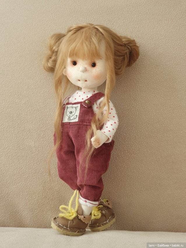 У феечки Маруси весной одни заботы