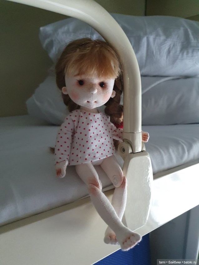 У феечки Маруси весной одни заботы (фото 9)