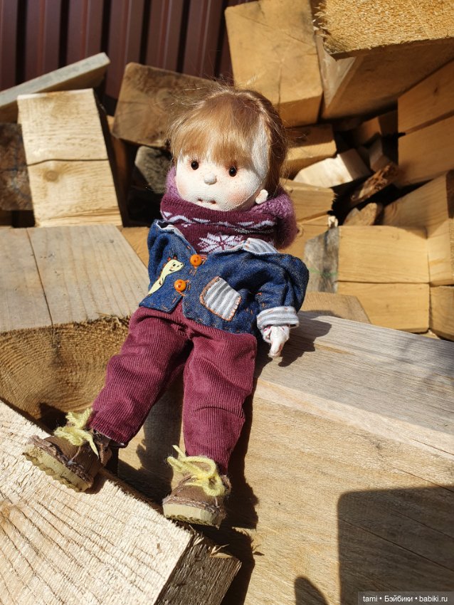 У феечки Маруси весной одни заботы