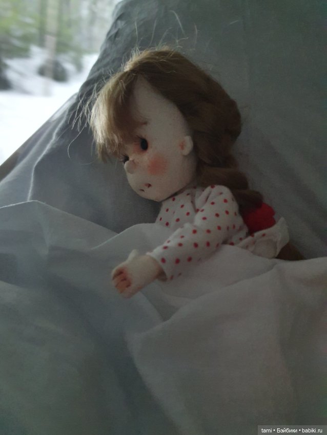 У феечки Маруси весной одни заботы (фото 7)