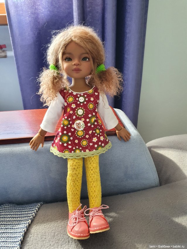 Наши распаковочки — Домашние коллекции кукол: фото собраний