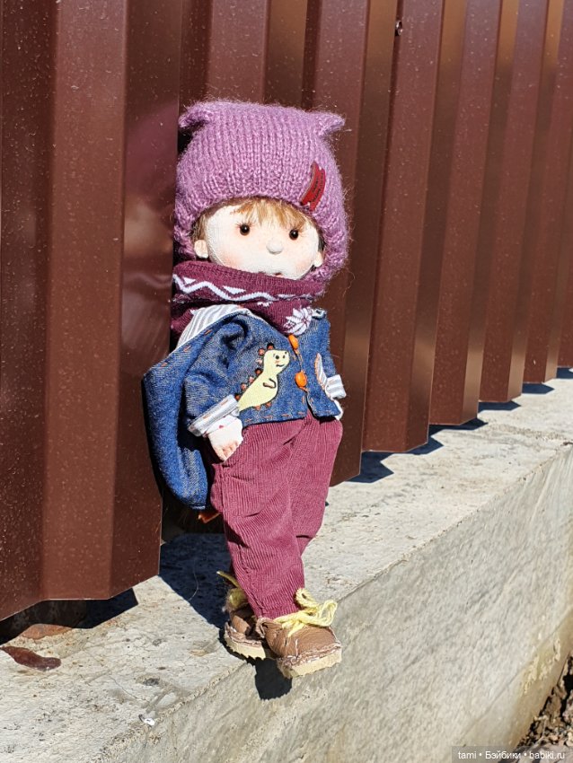 У феечки Маруси весной одни заботы