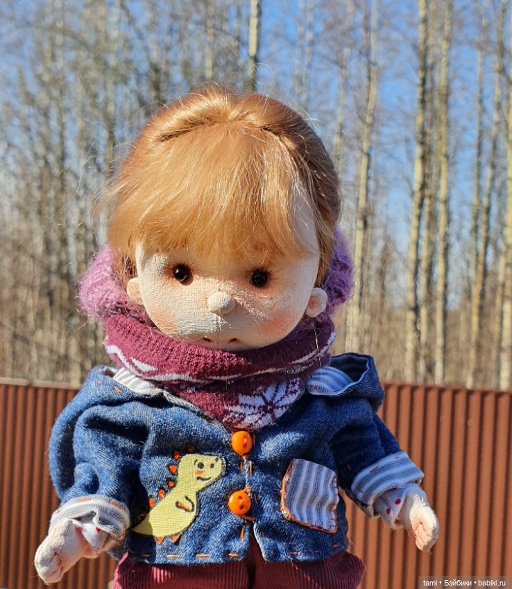 У феечки Маруси весной одни заботы