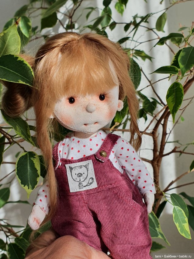 У феечки Маруси весной одни заботы