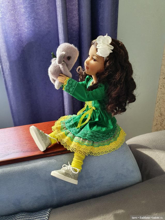 Наши распаковочки — Домашние коллекции кукол: фото собраний