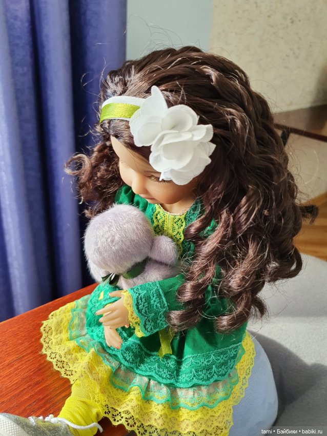 Наши распаковочки — Домашние коллекции кукол: фото собраний