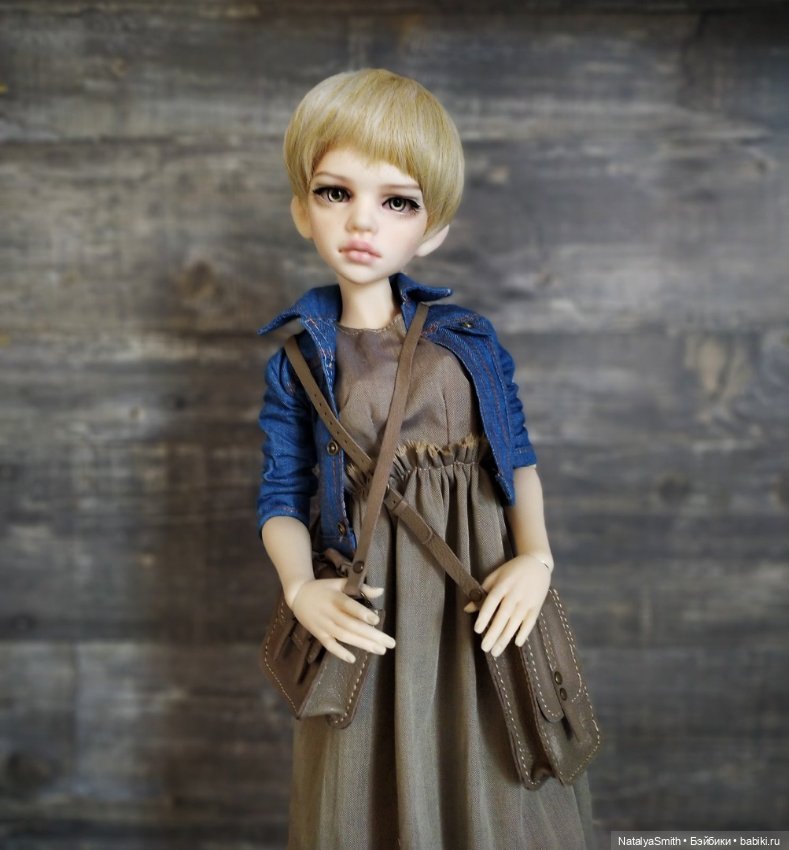Её зовут Габриэль — Куклы DIM (Doll in Mind): корейские BJD (БЖД)