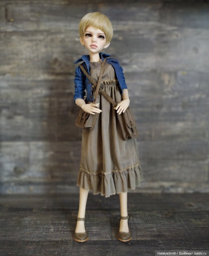 Её зовут Габриэль — Куклы DIM (Doll in Mind): корейские BJD (БЖД) (фото 8)