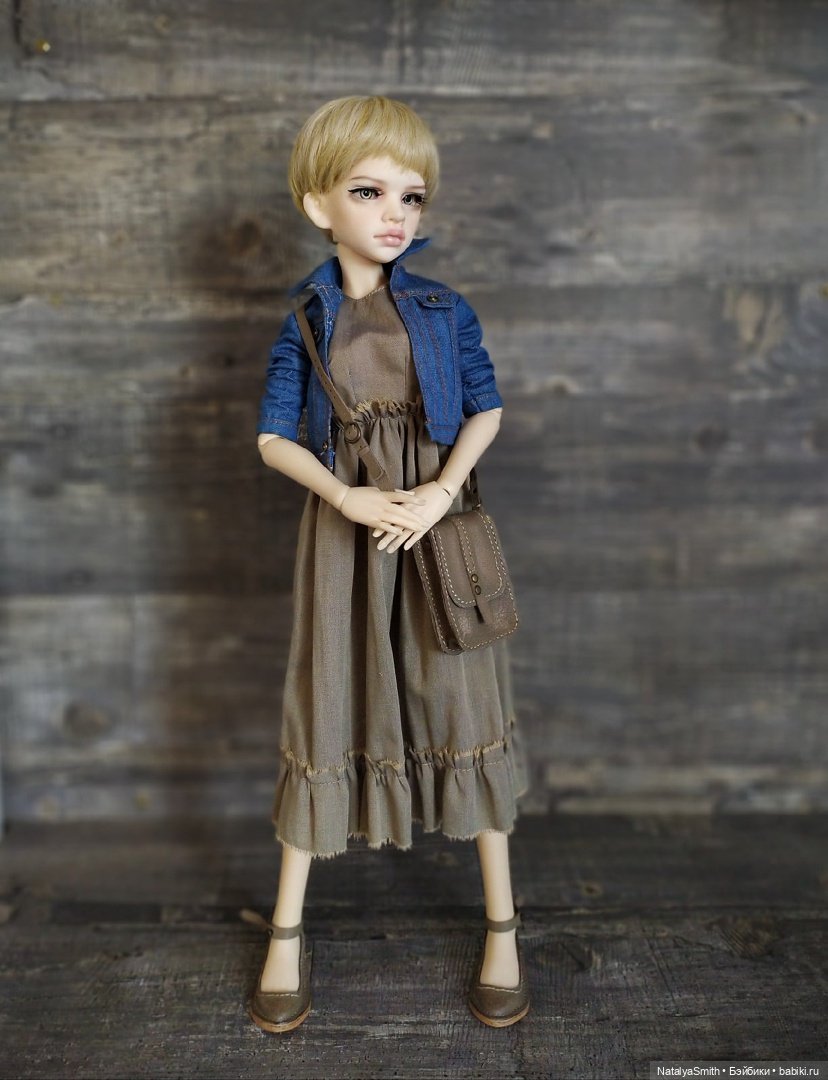 Её зовут Габриэль — Куклы DIM (Doll in Mind): корейские BJD (БЖД) (фото 2)