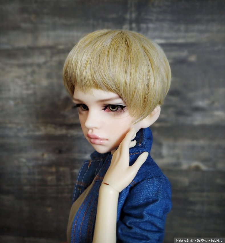 Её зовут Габриэль — Куклы DIM (Doll in Mind): корейские BJD (БЖД) (фото 7)