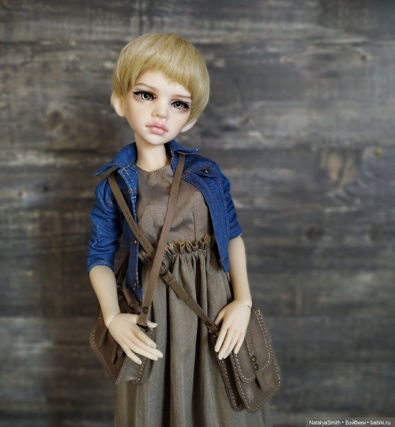 Её зовут Габриэль — Куклы DIM (Doll in Mind): корейские BJD (БЖД) (фото 4)