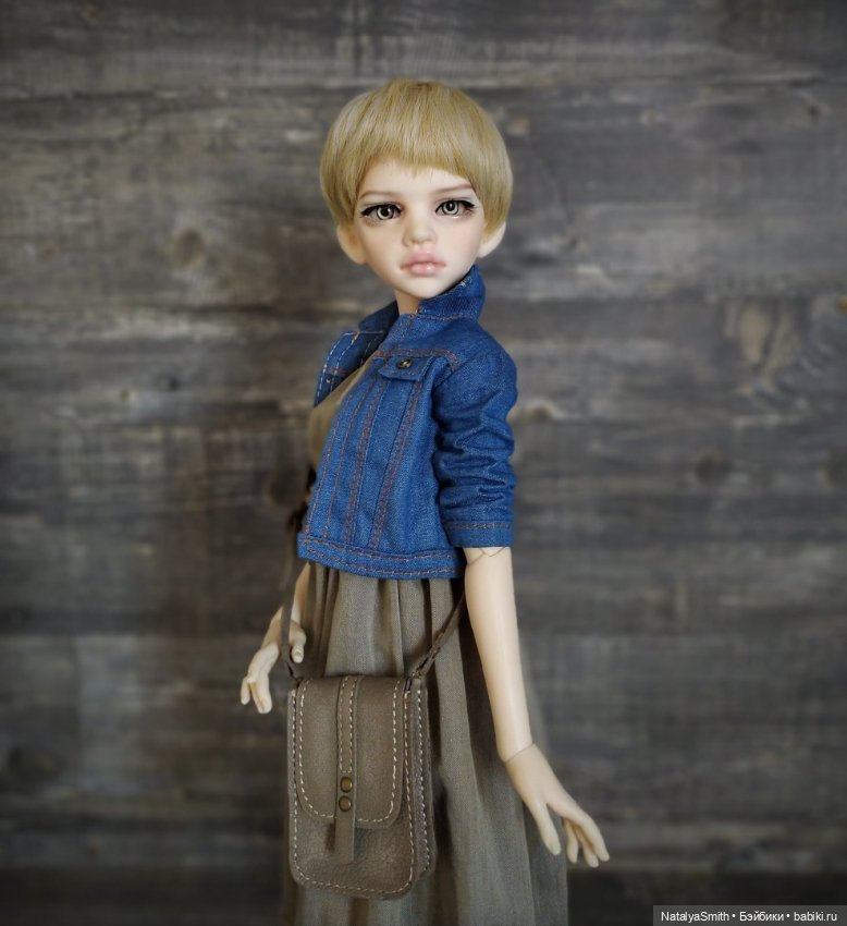 Её зовут Габриэль — Куклы DIM (Doll in Mind): корейские BJD (БЖД) (фото 6)