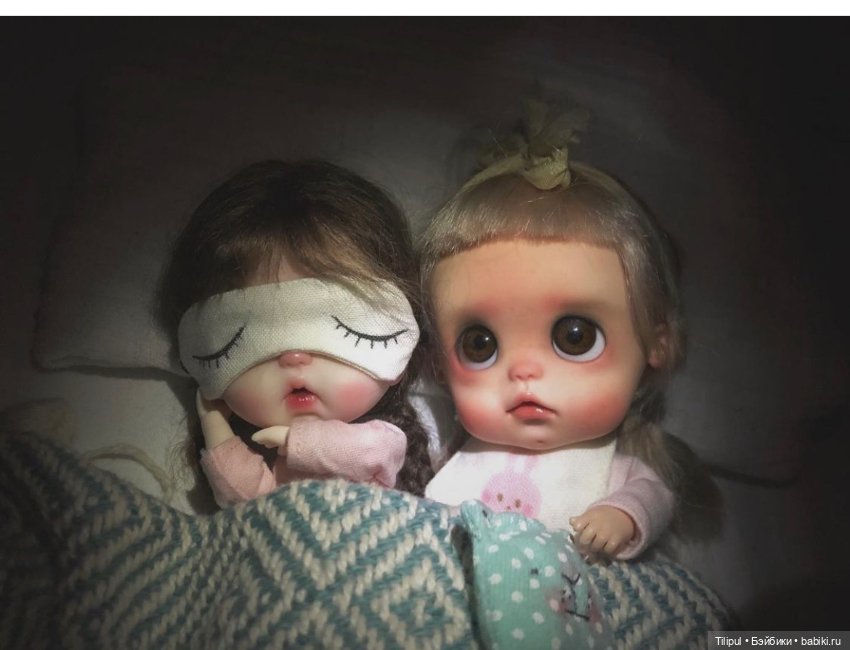 Сказки на ночь — Лепка авторских кукол: полимерная глина