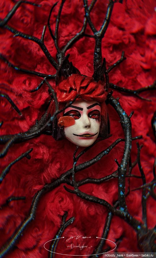 Сплошной головняк 👀 — Лепка авторских игрушек и папье