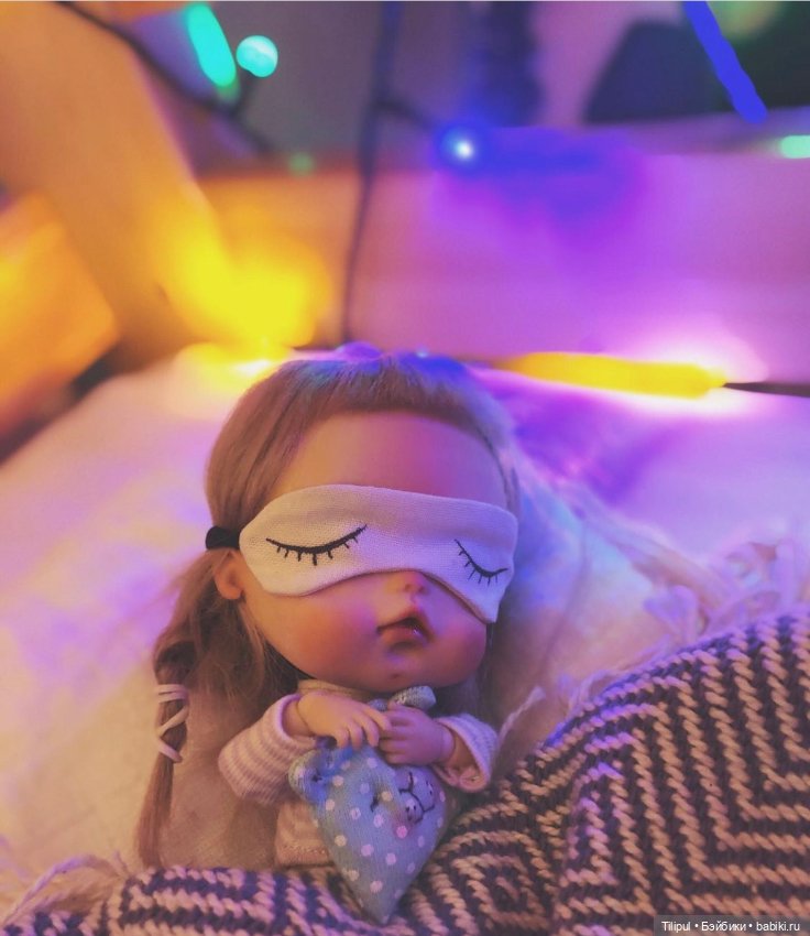 Сказки на ночь — Лепка авторских кукол: полимерная глина (фото 3)