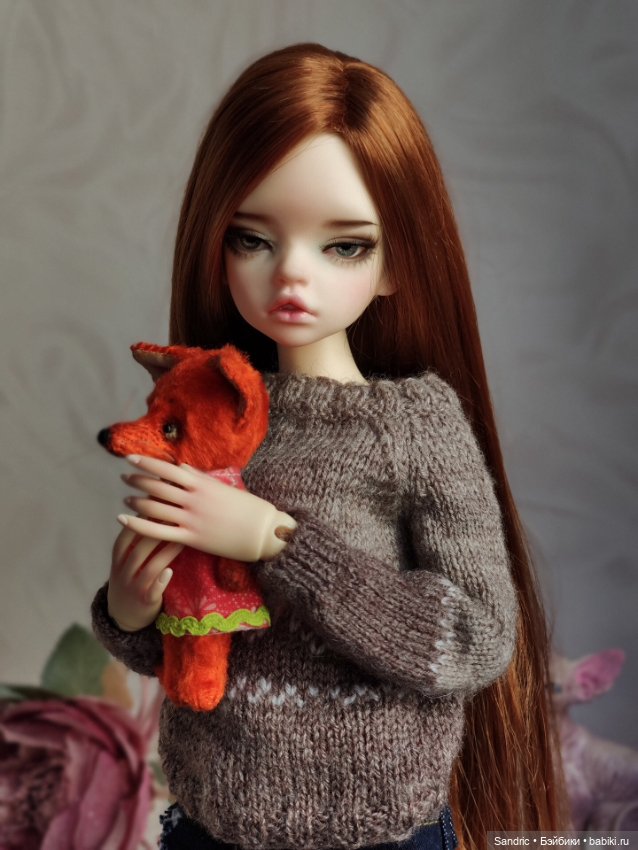 Кьяра — Куклы DIM (Doll in Mind): корейские BJD (БЖД)