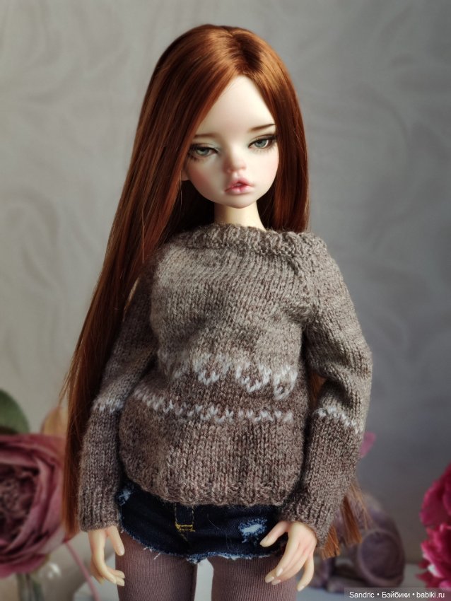 Кьяра — Куклы DIM (Doll in Mind): корейские BJD (БЖД)