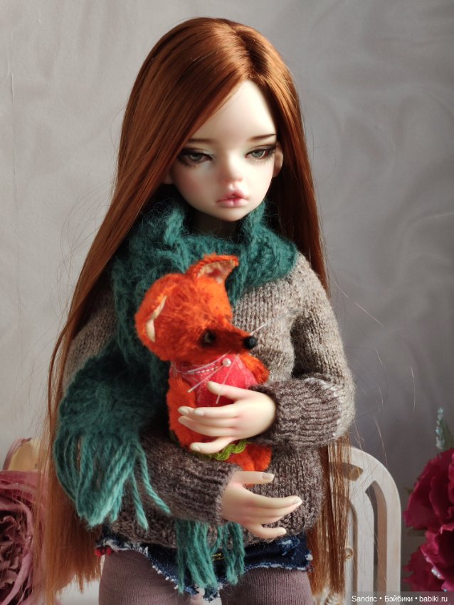 Кьяра — Куклы DIM (Doll in Mind): корейские BJD (БЖД) (фото 10)