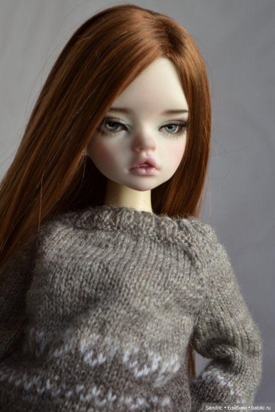 Кьяра — Куклы DIM (Doll in Mind): корейские BJD (БЖД) (фото 7)