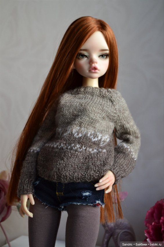 Кьяра — Куклы DIM (Doll in Mind): корейские BJD (БЖД) (фото 6)