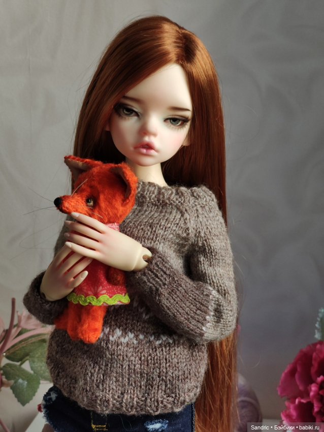 Кьяра — Куклы DIM (Doll in Mind): корейские BJD (БЖД) (фото 3)