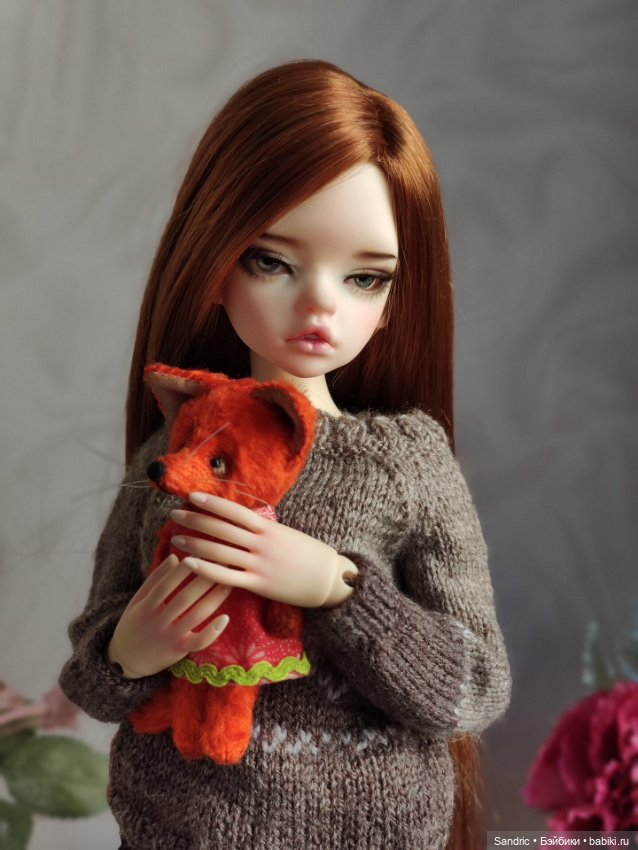 Кьяра — Куклы DIM (Doll in Mind): корейские BJD (БЖД) (фото 2)