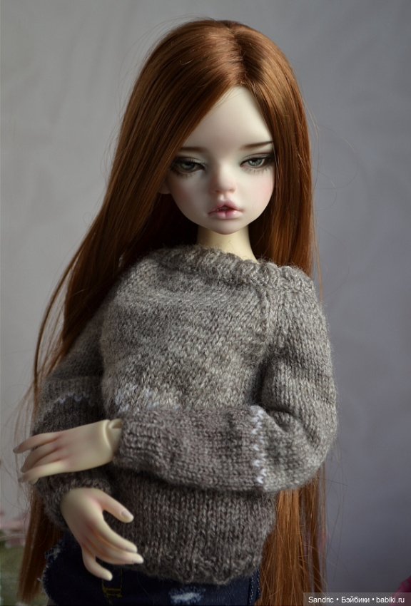 Кьяра — Куклы DIM (Doll in Mind): корейские BJD (БЖД) (фото 5)