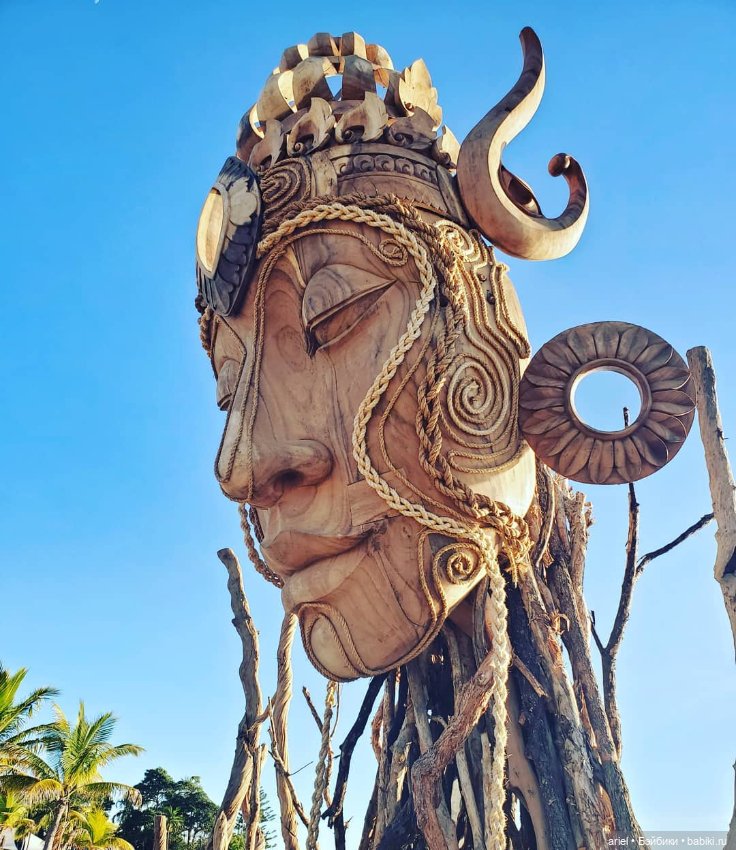 Гигантские скульптуры от Дэниеля Поппера (Daniel Popper) (фото 10)